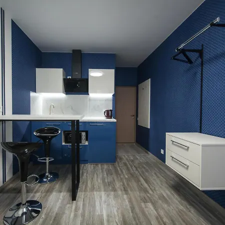 Solo Apartment Kamenskaya Киев Экстерьер фото