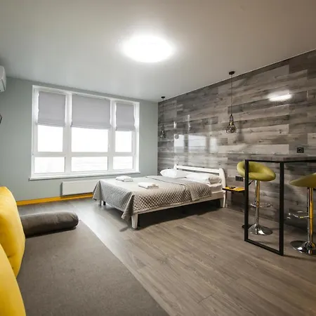 Solo Apartment Kamenskaya Киев Экстерьер фото