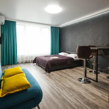 Solo Apartment Kamenskaya Киев Экстерьер фото