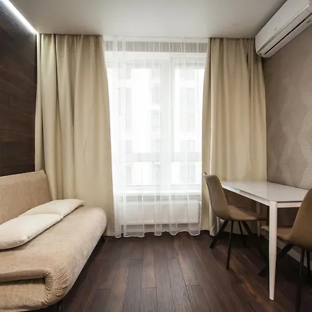 Solo Apartment Kamenskaya Киев Экстерьер фото