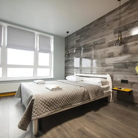 Solo Apartment Kamenskaya Киев Экстерьер фото