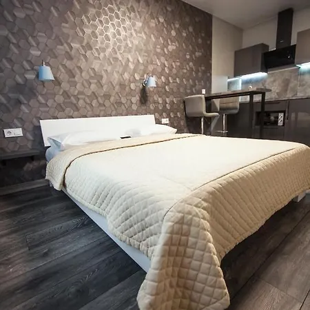 Solo Apartment Kamenskaya Киев Экстерьер фото