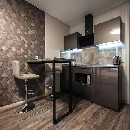 Solo Apartment Kamenskaya Киев Экстерьер фото