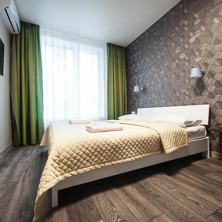 Solo Apartment Kamenskaya Киев Экстерьер фото