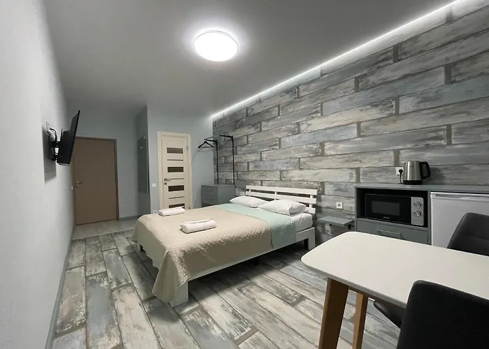 Solo Apartment Kamenskaya