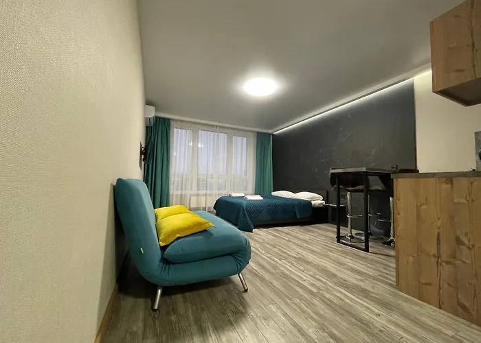 Solo Apartment Kamenskaya