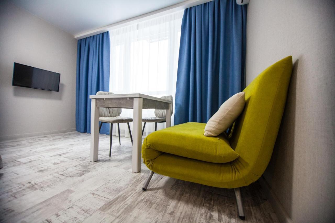 Apartment Solo Kamenskaya *