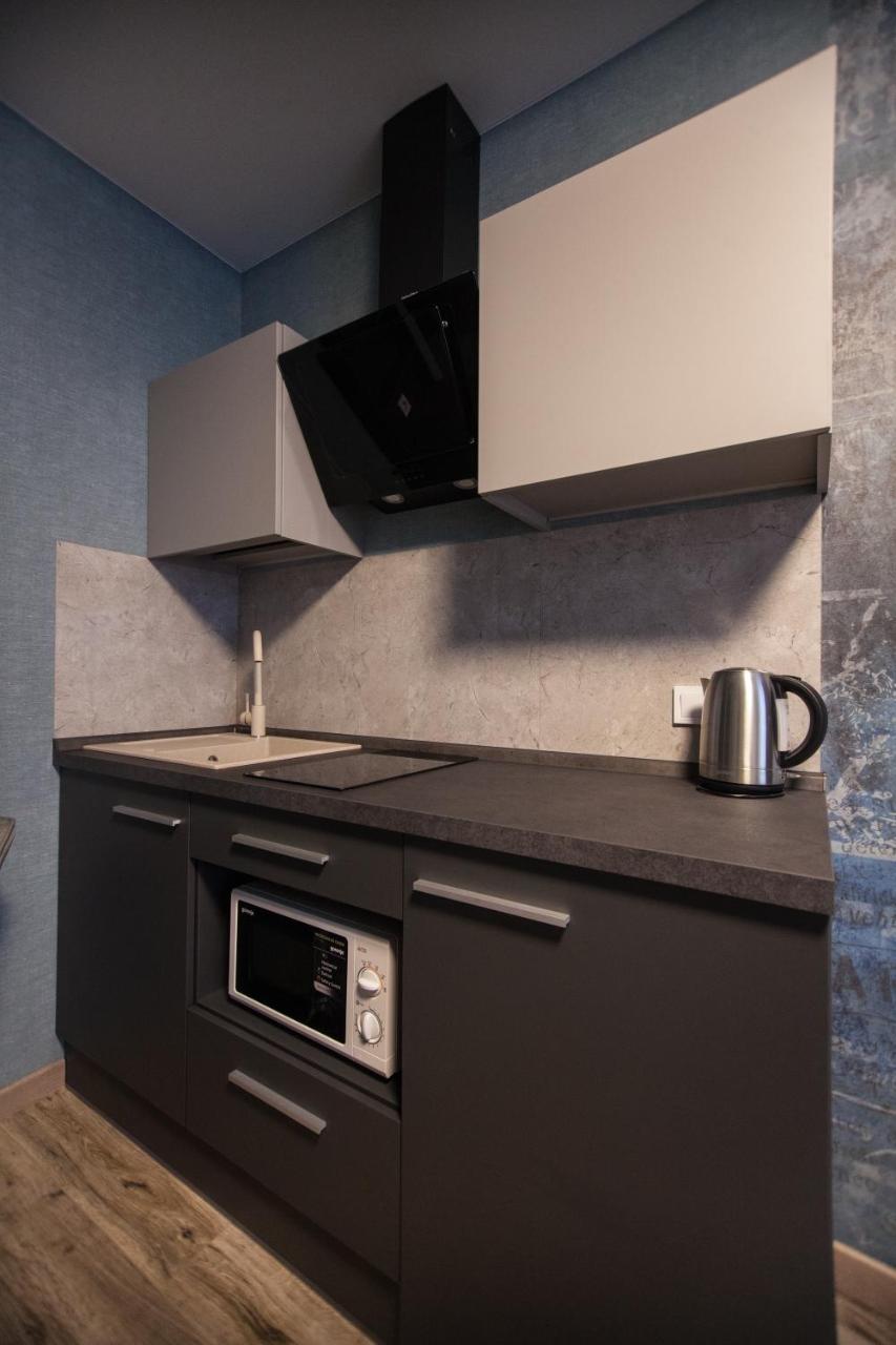 Solo Kamenskaya Apartment