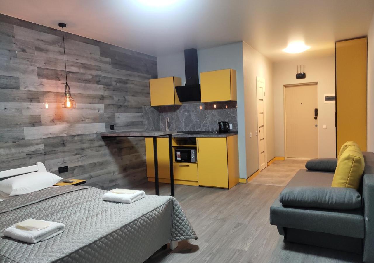 Apartment Solo Kamenskaya