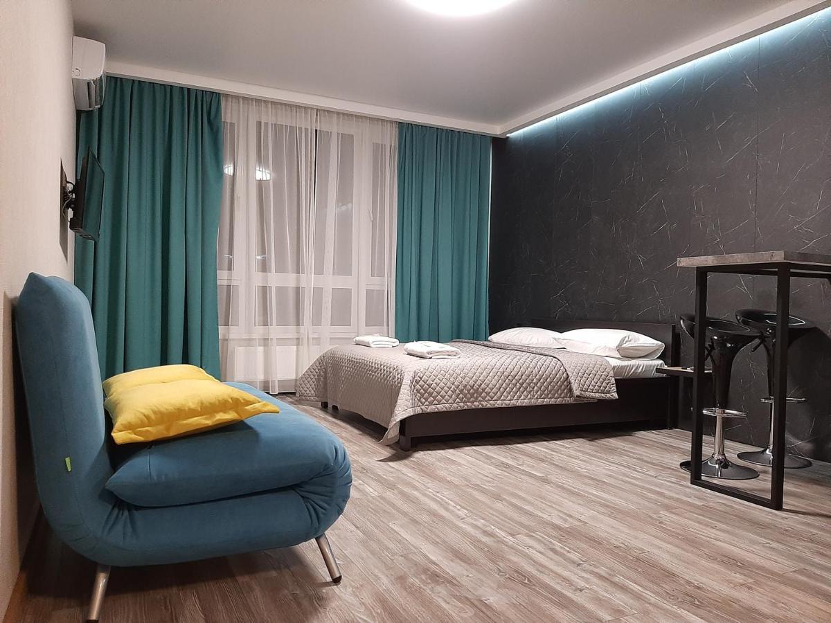 Apartment Solo Kamenskaya Kyiv