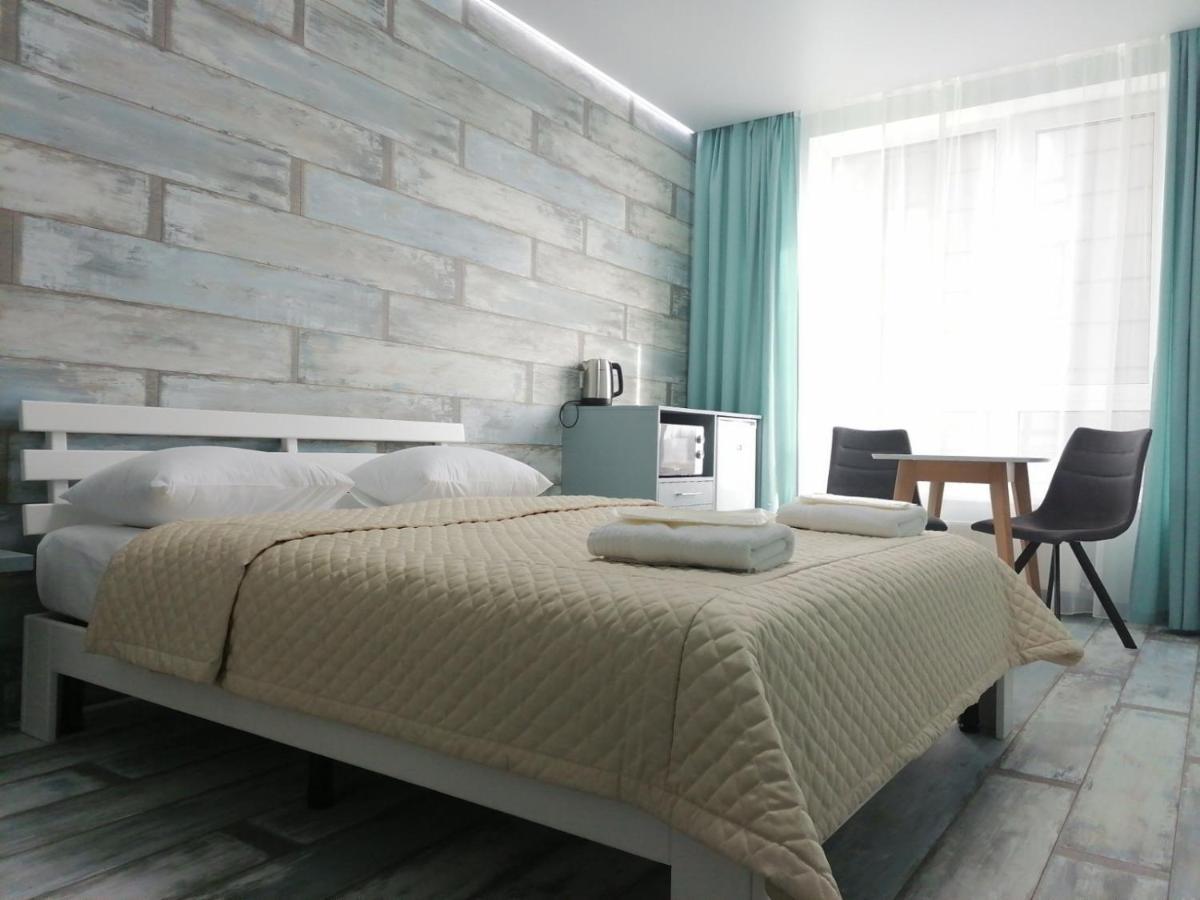 Solo Kamenskaya Apartment