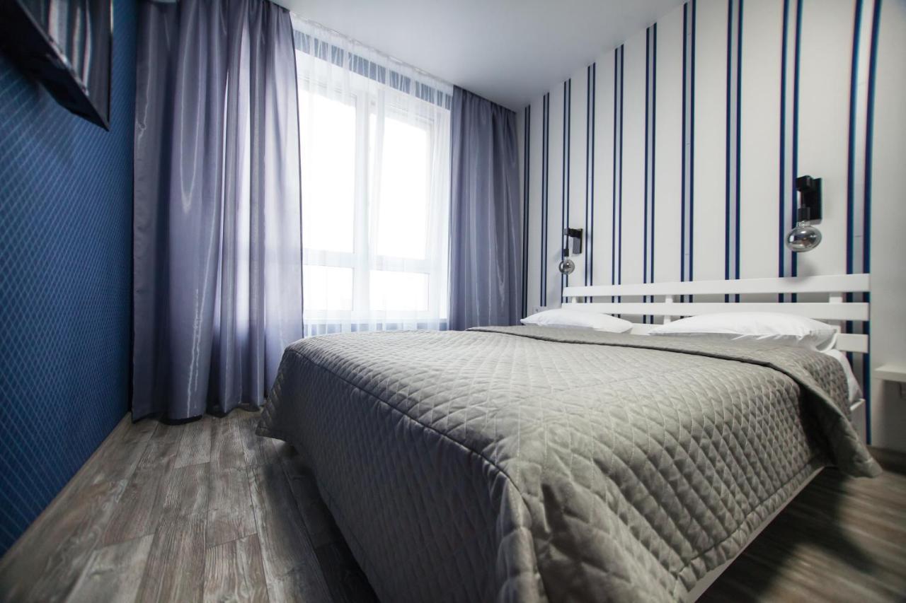 Solo Kamenskaya Apartment *