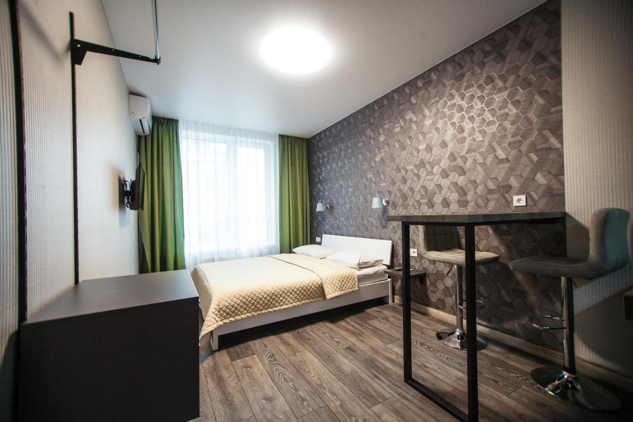 Solo Kamenskaya Apartment