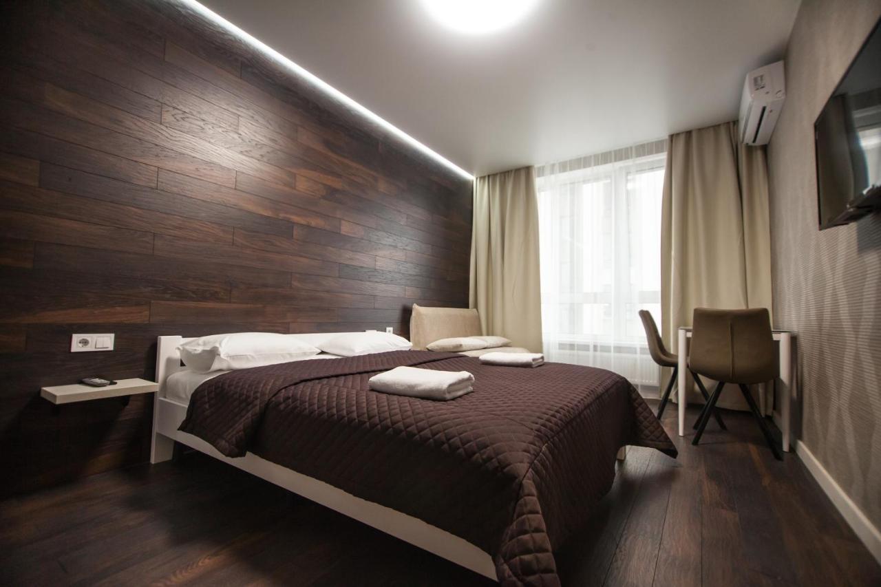 Solo Kamenskaya Apartment