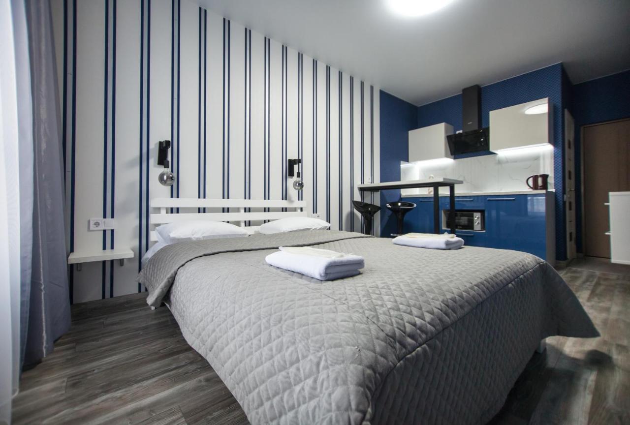 Apartament Solo Kamenskaya Kijów