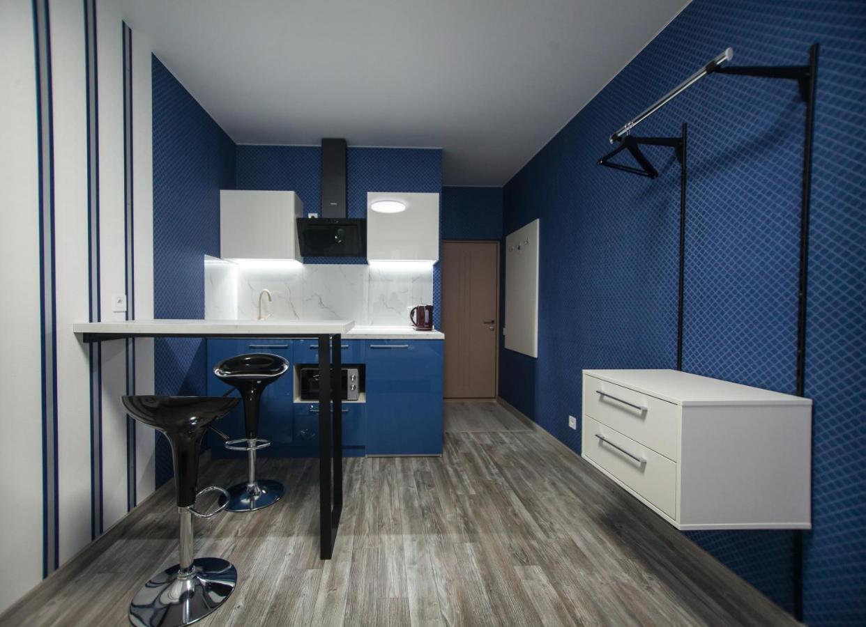 Apartament Solo Kamenskaya Kijów