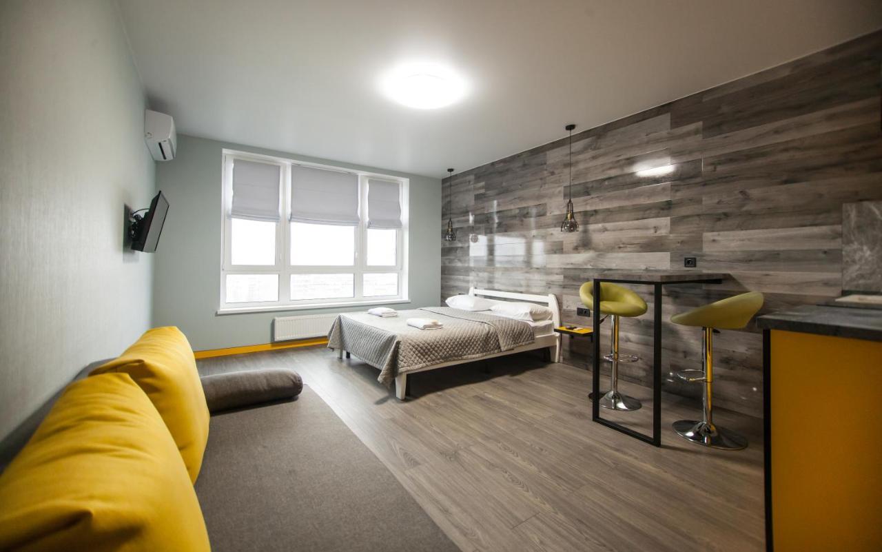 Solo Kamenskaya Apartament Kijów